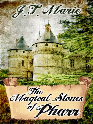 cover image of The Magical Stones of Pharr